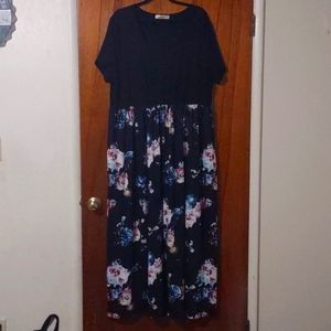 Nemidor Summer Dress with Pockets